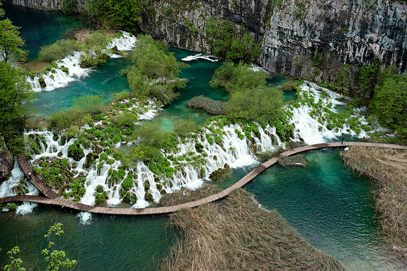 Plitvička Jezera