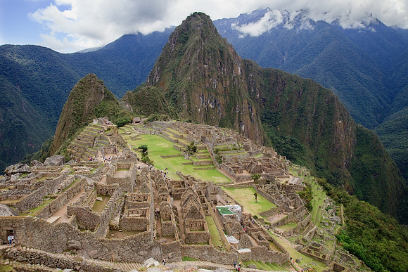 Machu Picchu