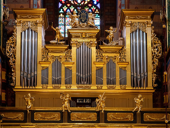 St. Mary's Basilica - Kraków
