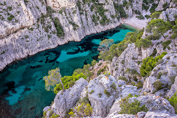 Calanques - Cassis