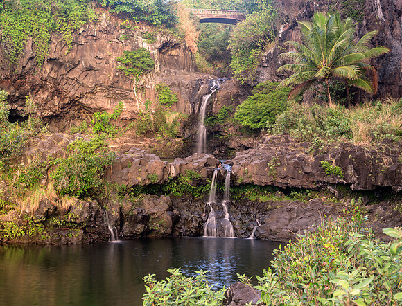 Seven Sacred Pools