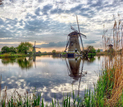 Kinderdijk