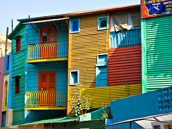 La Boca 2