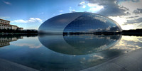 The Great Egg - Beijing