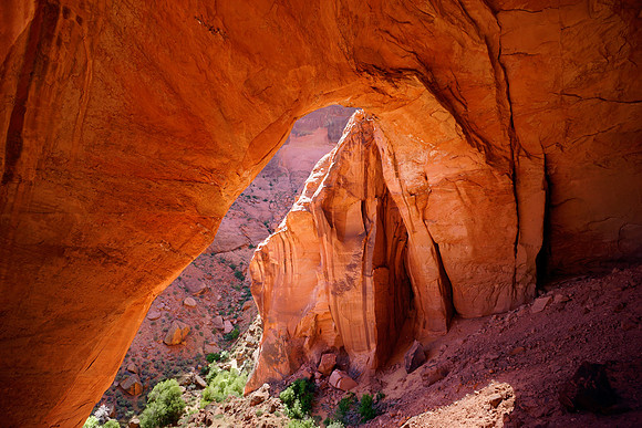 Wrather Arch
