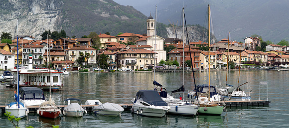 Lago Maggiore - Feriolo