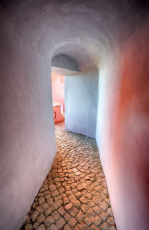 Pena Palace - Sintra