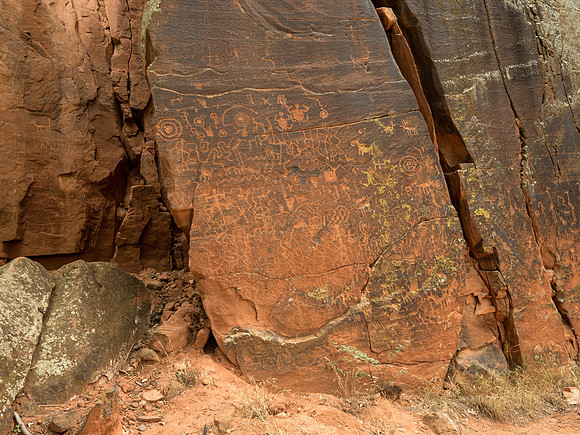 V-Bar-V Petroglyphs