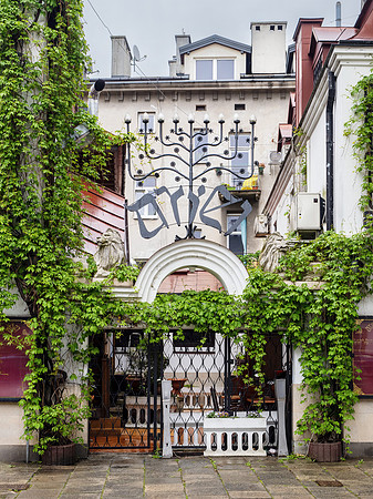 Kazimierz Jewish District - Krakow