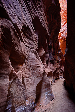 Buckskin Gulch