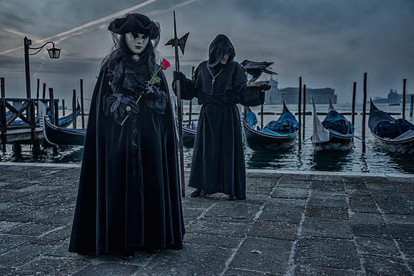 Venice Halloween