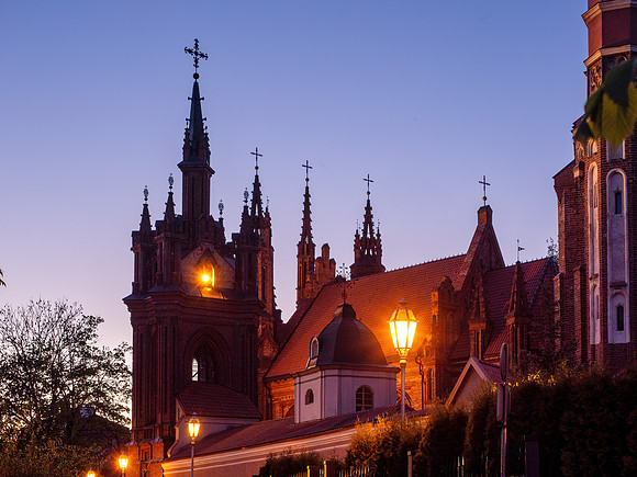 St. Anne's Church, Vilnius