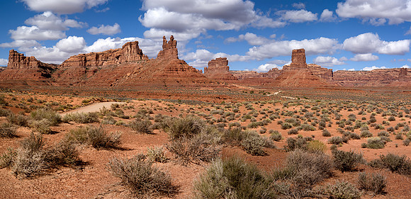 Valley of the Gods