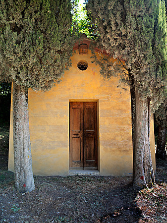 Cappella Lucignano d'Asso