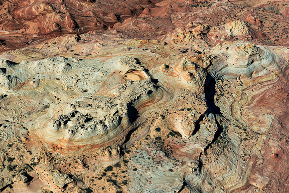 Top Rock aerial