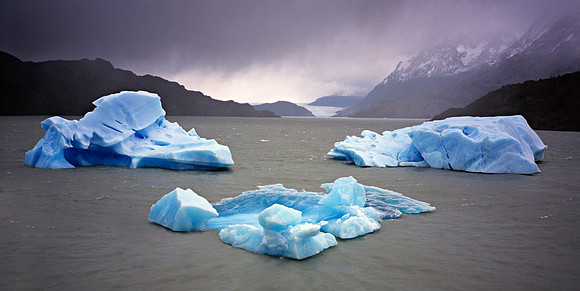 Three Bergs