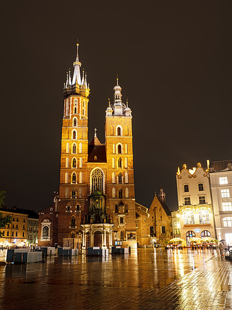 St. Mary's Basilica - Kraków