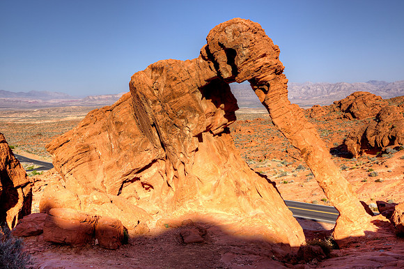 Elephant Arch