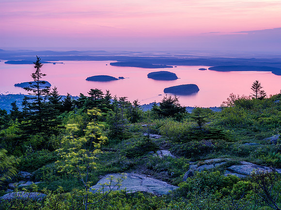 Cadillac Mountain