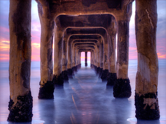 Manhattan Beach Pier