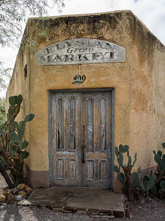 Barrio Viejo