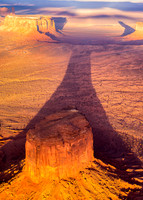 Mitchell Butte