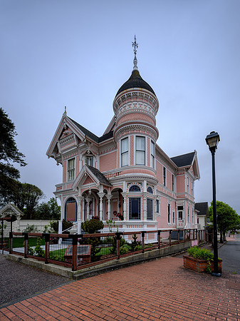 Victorian House - Eureka