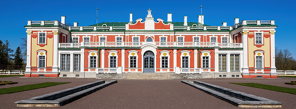 Kadriorg Art Museum - Tallinn
