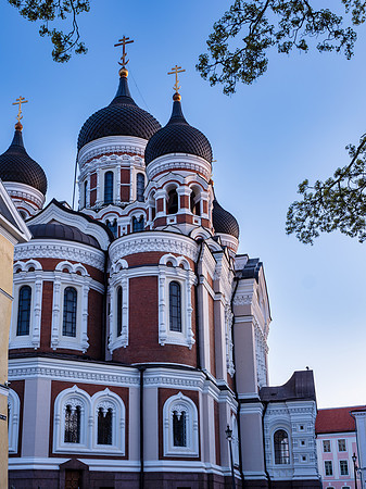 Alexander Nevski Cathedral - Tallinn