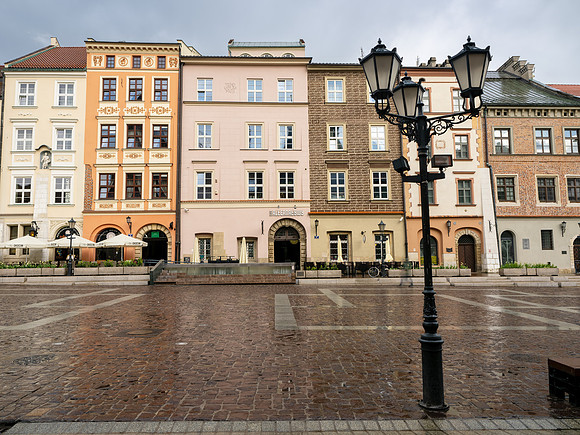 Old Town Krakow