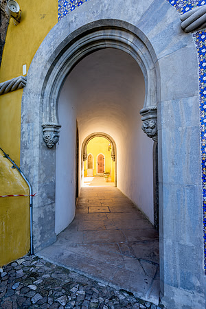 Pena Palace - Sintra