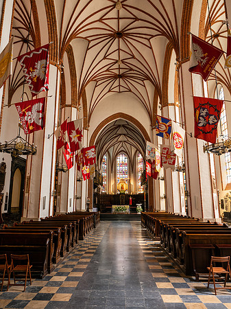 St. John the Baptist Basilica - Warsaw