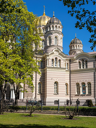 Russian Orthodox Church - Riga
