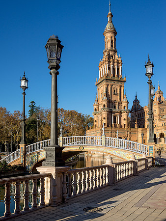 Parque Maria Luisa - Sevilla