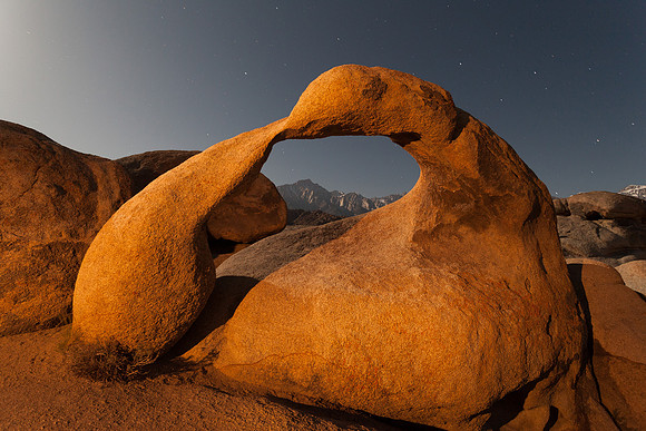 Mobius Arch