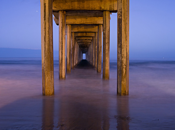 La Jolla Pier