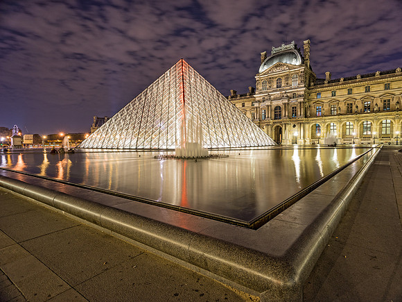 The Louvre at Down