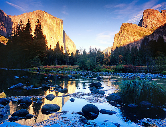 Yosemite Valley