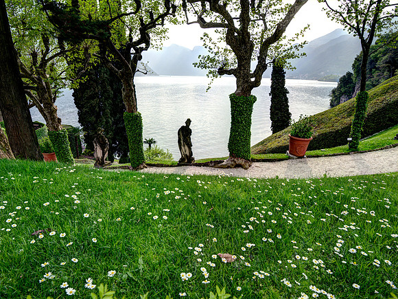 Villa del Balbianello