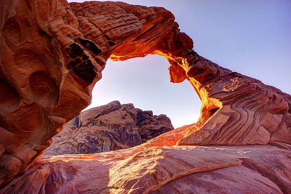 Arch Rock
