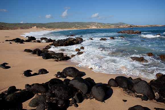 Papohaku Beach