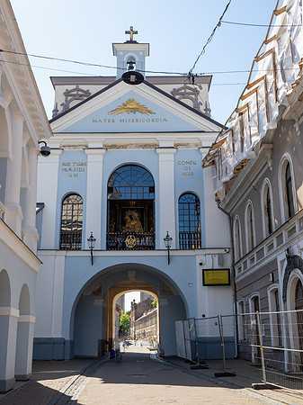 Gate of Dawn - Vilnius