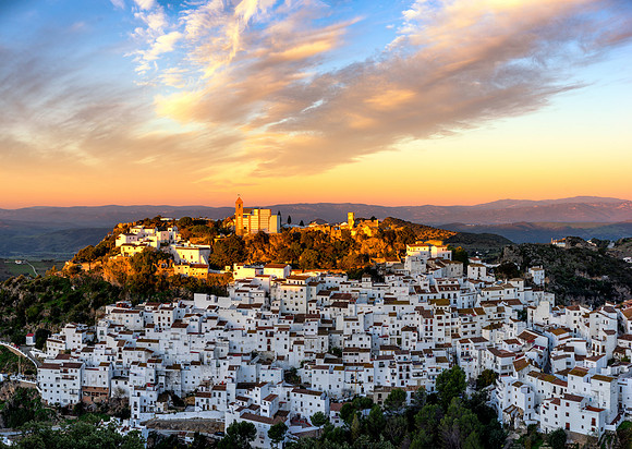Casares - Andalusia