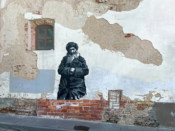 Street Art - Vilnius