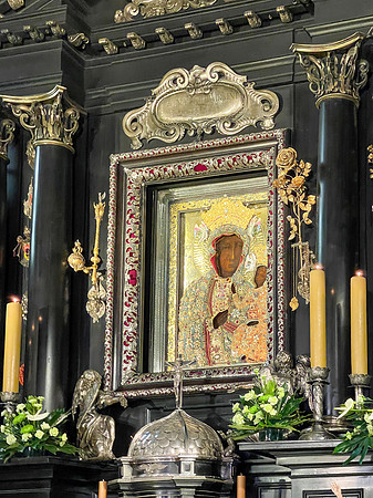 Black Madonna - Częstochowa