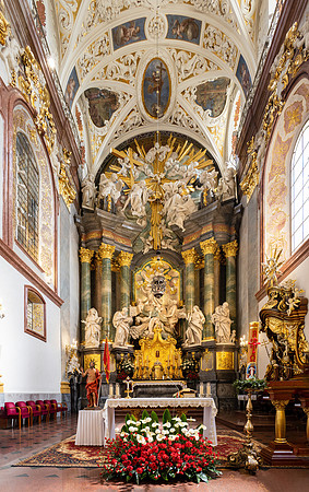 Jasna Gora Monastery - Częstochowa