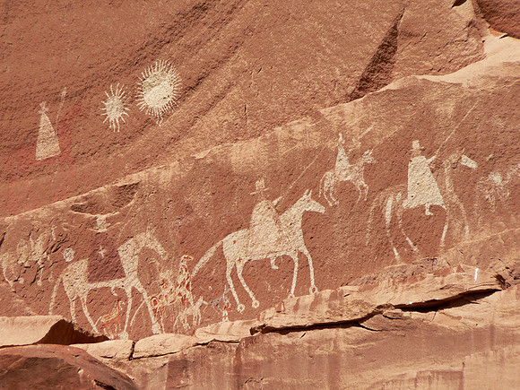 Narbona Expedition Panel