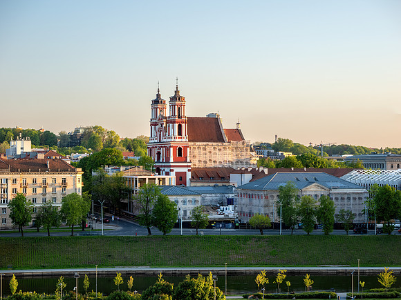 Church of Apostles - Vilnius