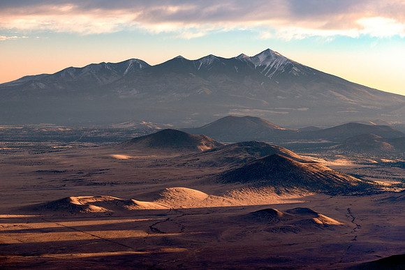 Cinder Cones