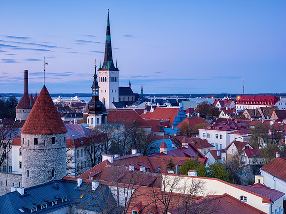 Tallinn Old Town